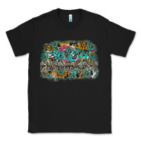 Black hot mom summer Classic Tee - CowhideDigitalArt