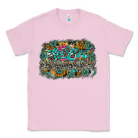 Bubblegum Pink hot mom summer Classic Tee - CowhideDigitalArt