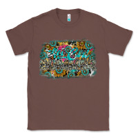 Chestnut hot mom summer Classic Tee - CowhideDigitalArt