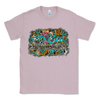 Lilac hot mom summer Classic Tee - CowhideDigitalArt