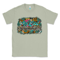 Matcha hot mom summer Classic Tee - CowhideDigitalArt