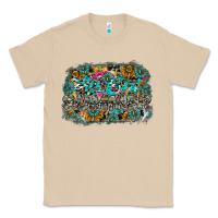 Mushroom hot mom summer Classic Tee - CowhideDigitalArt
