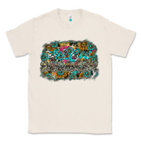 Natural hot mom summer Classic Tee - CowhideDigitalArt