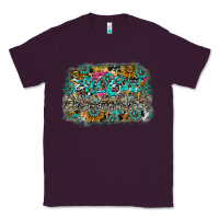 Plum hot mom summer Classic Tee - CowhideDigitalArt