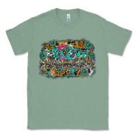 Sage hot mom summer Classic Tee - CowhideDigitalArt