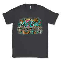Smoke hot mom summer Classic Tee - CowhideDigitalArt