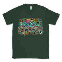 Sports Green hot mom summer Classic Tee - CowhideDigitalArt