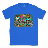 True Royal hot mom summer Classic Tee - CowhideDigitalArt