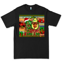 Black feliz navocado Premium Tee - JahusDesignShop