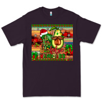 Plum feliz navocado Premium Tee - JahusDesignShop