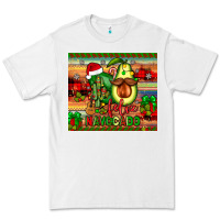 White feliz navocado Premium Tee - JahusDesignShop