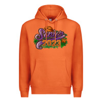Carrot Senior 2023 basketball Premium Hoodie - HowdyJamesFarm