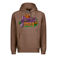Chestnut Senior 2023 basketball Premium Hoodie - HowdyJamesFarm