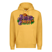 Mustard Senior 2023 basketball Premium Hoodie - HowdyJamesFarm