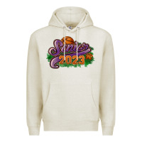 Oatmeal Heather Senior 2023 basketball Premium Hoodie - HowdyJamesFarm