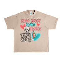 French Oak kinda broke kinda bougie Urban Heavy Tee - MaliasSmallBusiness