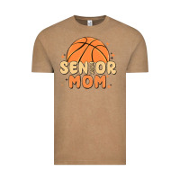 Vintage Coffee senior mom 2024 Vintage Tee - MaliasSmallBusiness
