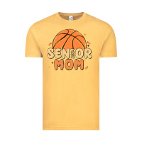 Vintage Mustard senior mom 2024 Vintage Tee - MaliasSmallBusiness