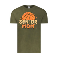 Vintage Olive senior mom 2024 Vintage Tee - MaliasSmallBusiness