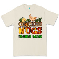 Bone chicken nugs mama hugs Premium Tee - AdoDesignShop