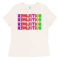 Bone lgbtq revolution Ladies Tee - HRA Design Shop
