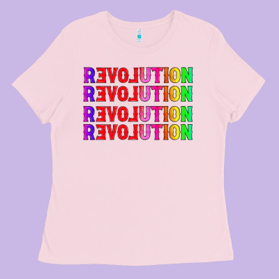 Lgbtq Revolution Ladies Tee Designed By Hra Design Shop