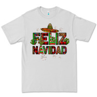 Dove Grey feliz navidad Premium Tee - JahusDesignShop