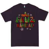 Plum feliz navidad Premium Tee - JahusDesignShop