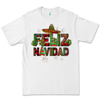 White feliz navidad Premium Tee - JahusDesignShop