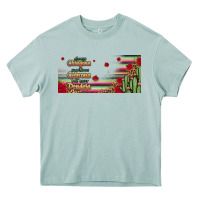 Arona always chingona 16oz libbey cup Heavy Core Tee - HRA Design Shop