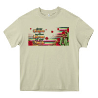 Mossy always chingona 16oz libbey cup Heavy Core Tee - HRA Design Shop