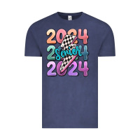 Vintage Denim 2024 senior Vintage Tee - MaliasSmallBusiness