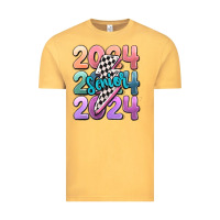 Vintage Mustard 2024 senior Vintage Tee - MaliasSmallBusiness