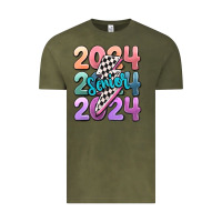 Vintage Olive 2024 senior Vintage Tee - MaliasSmallBusiness
