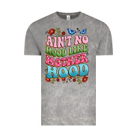 Cloud Rock ain't no hood like mother hood Vintage Tee - JahusDesignShop