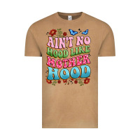 Vintage Camel ain't no hood like mother hood Vintage Tee - JahusDesignShop