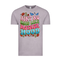 Vintage Zinc ain't no hood like mother hood Vintage Tee - JahusDesignShop