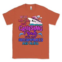 Copper we're more than just cruising friends Classic Tee - MaliasSmallBusiness