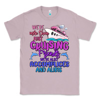 Lilac we're more than just cruising friends Classic Tee - MaliasSmallBusiness