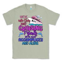 Matcha we're more than just cruising friends Classic Tee - MaliasSmallBusiness