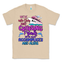 Mushroom we're more than just cruising friends Classic Tee - MaliasSmallBusiness