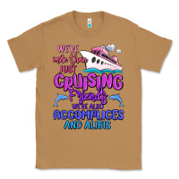 Toasted Coconut we're more than just cruising friends Classic Tee - MaliasSmallBusiness