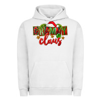 Pigment Lunar Rock Christmas Grammy Claus Mother's Day Urban Hoodie - FaDigitalArtStudio