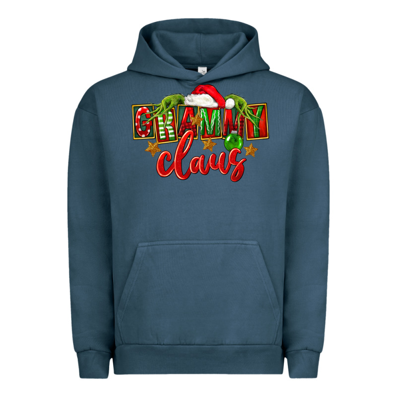 Christmas Grammy Claus Mother's Day Urban Hoodie by FaDigitalArtStudio | Teevron