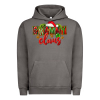Pigment Tornado Christmas Grammy Claus Mother's Day Urban Hoodie - FaDigitalArtStudio