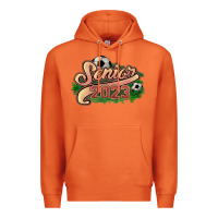 Carrot Senior 2023 Soccer Premium Hoodie - HowdyJamesFarm
