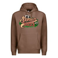 Chestnut Senior 2023 Soccer Premium Hoodie - HowdyJamesFarm