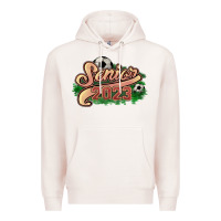 Pale Pink Senior 2023 Soccer Premium Hoodie - HowdyJamesFarm