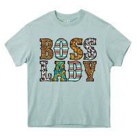 Arona western boss lady Heavy Core Tee - HRA Design Shop
