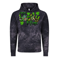 Cloud Black St. Patrick's Day One Lucky Mini Vintage Hoodie - RanaPortraitStore